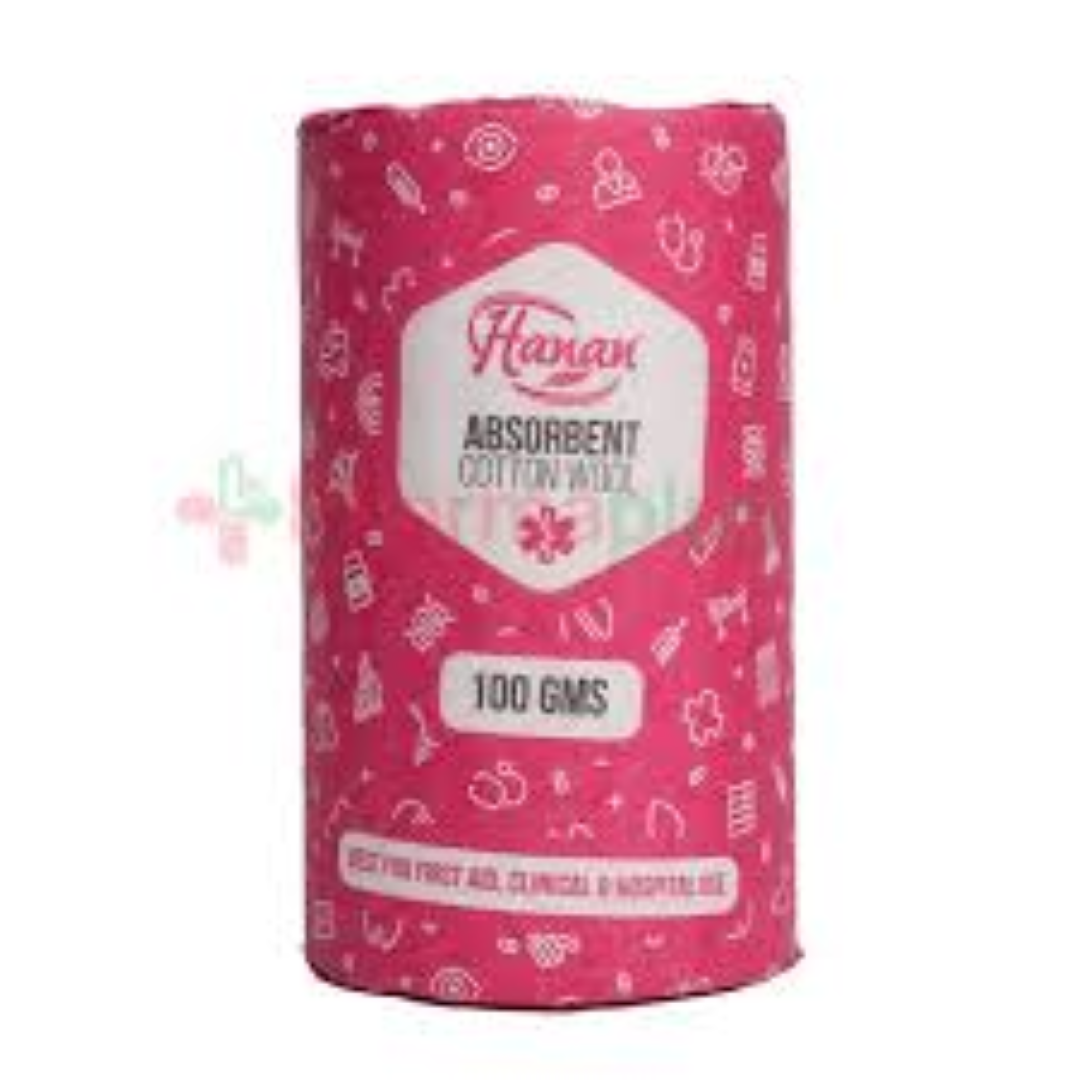 HANAN COTTON WOOL 50G